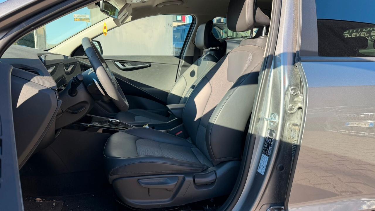 Kia Niro 1.6 GDi DCT HEV Style