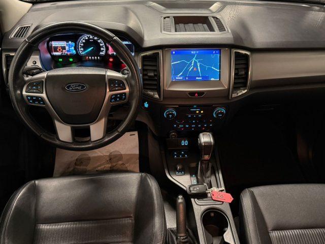 FORD Ranger Thunder 2.0 TDCi aut. 213 CV Wildtrak 5 posti