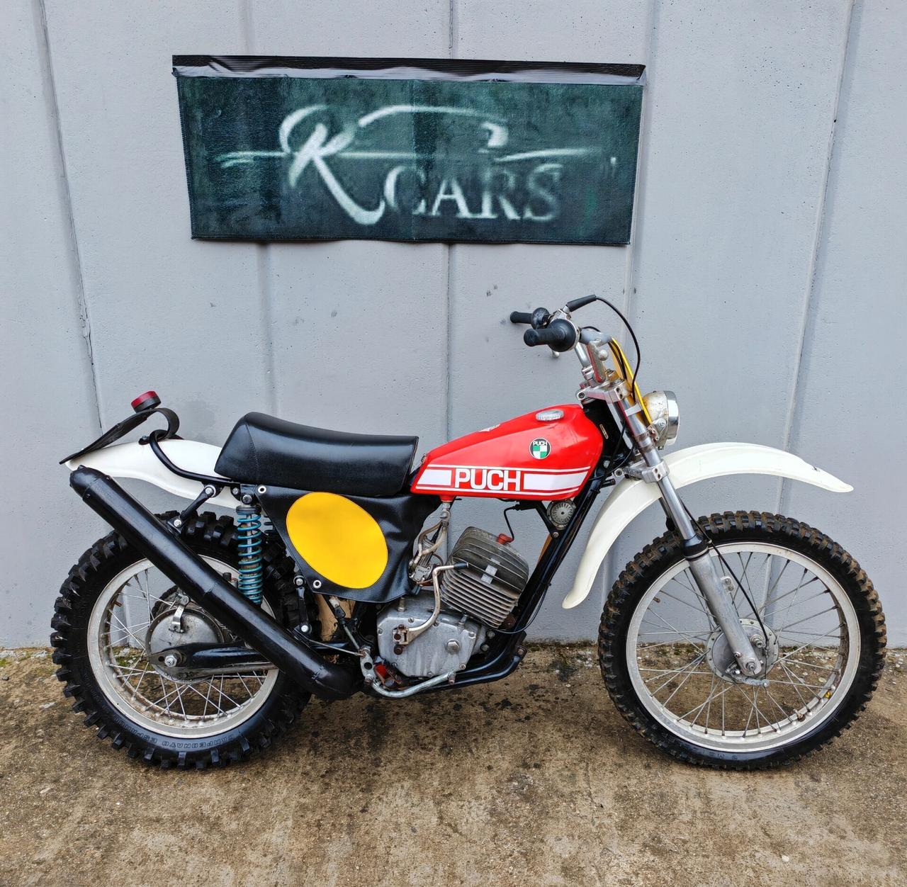 PUCH 125 MC (RARISSIMA)