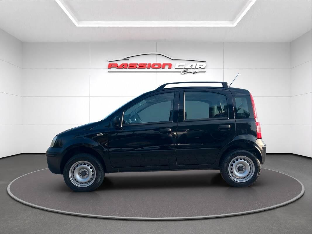 Fiat Panda 4x4 1.2 4x4