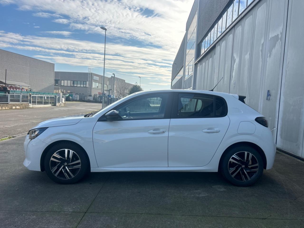 Peugeot 208 PureTech 75 Stop&Start 5 porte Allure