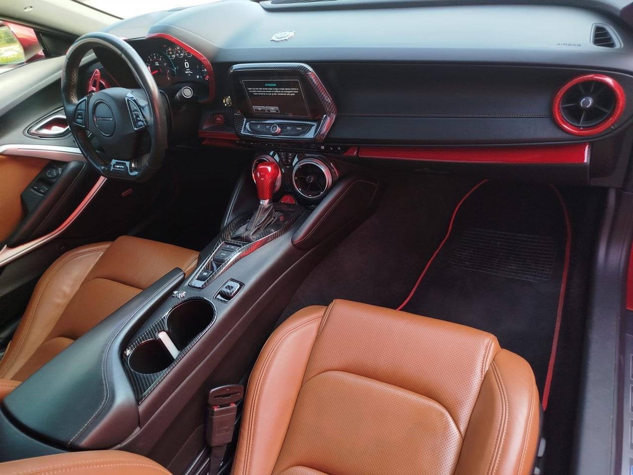 Chevrolet Camaro 3.6 BENZINA V6