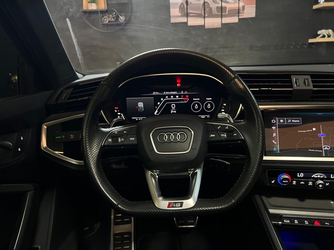 Audi Q3 RS SPB quattro S tronic Full