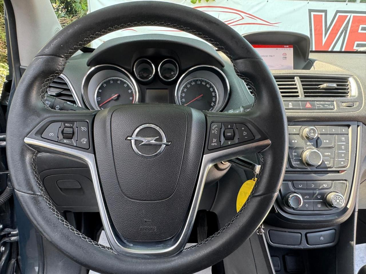 Opel Mokka 1.4 Turbo Ecotec 140CV 4x4 Start&Stop Ego