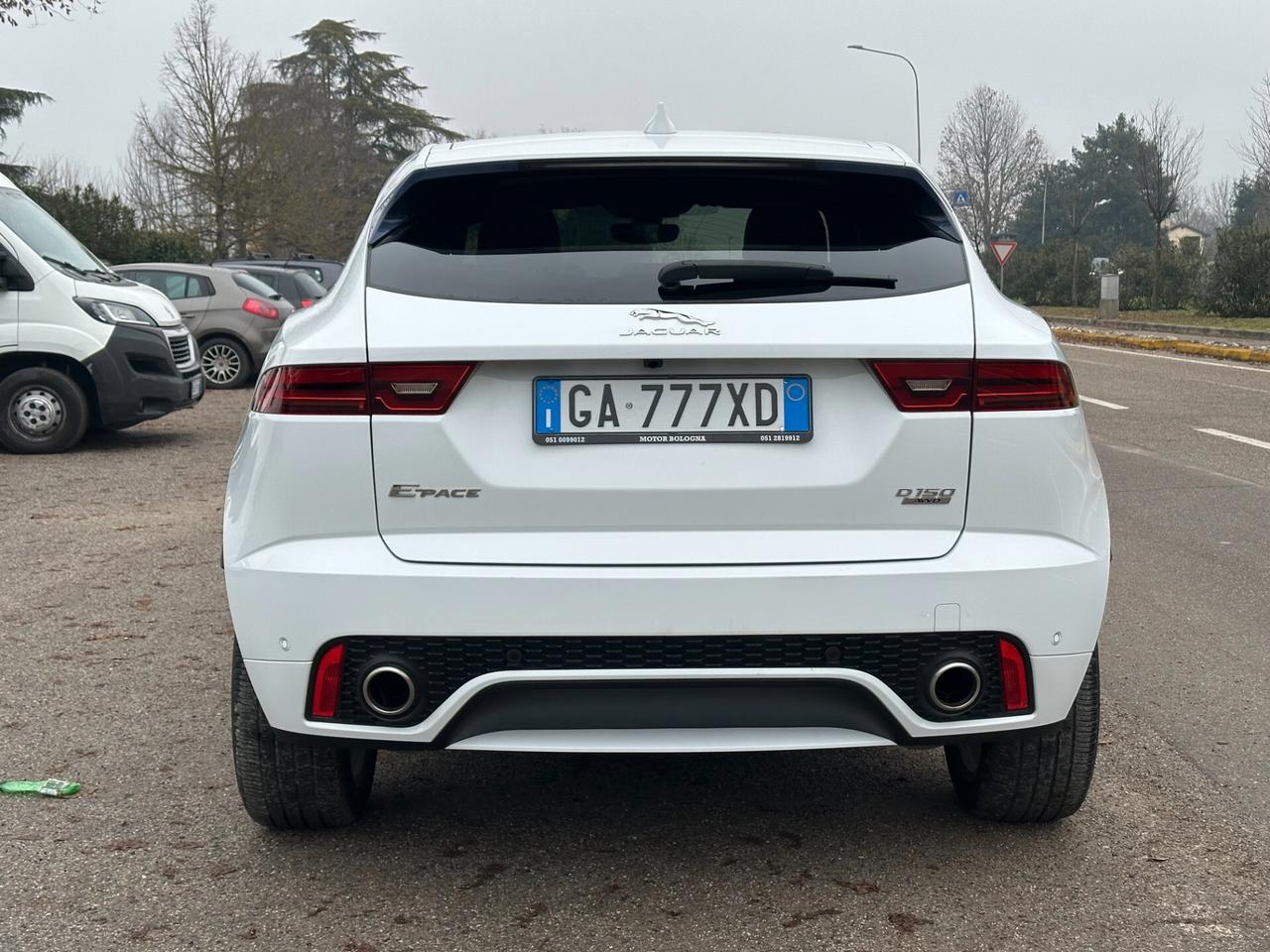 Jaguar E-Pace 2.0D 150 CV AWD aut. R-Dynamic S