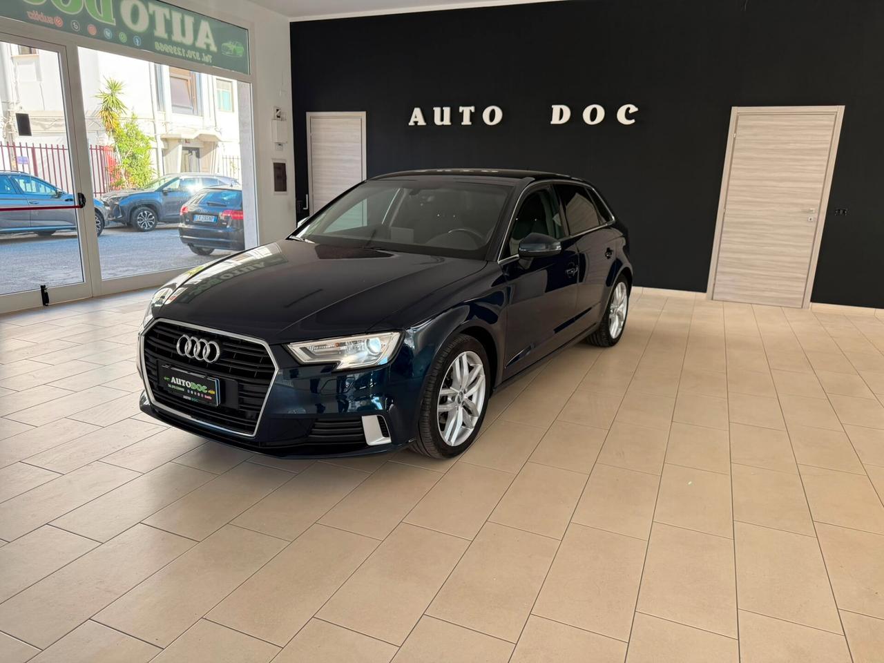 Audi A3 SPB 2.0 TDI S tronic