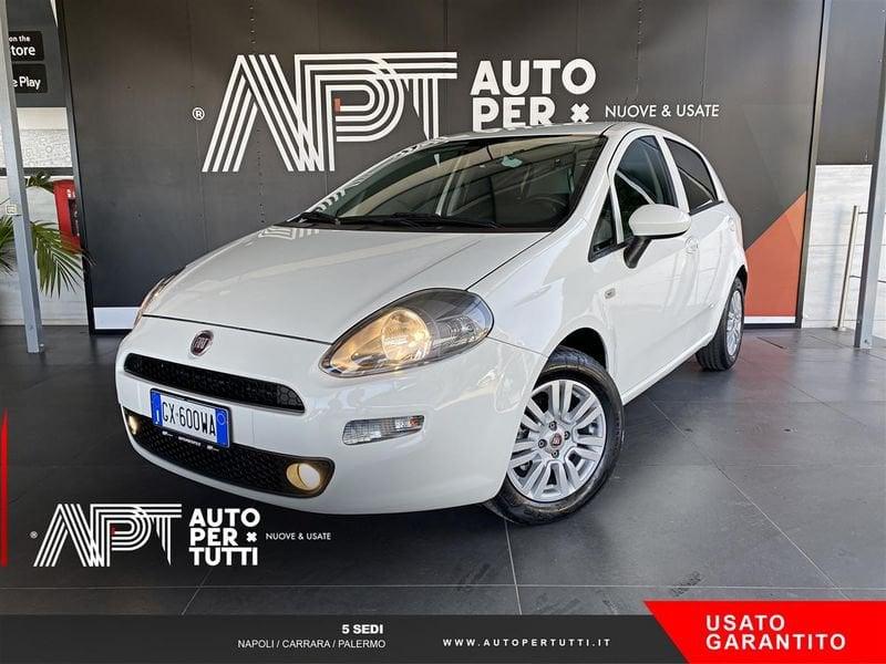 FIAT Punto Punto 1.2 Street 5p E6