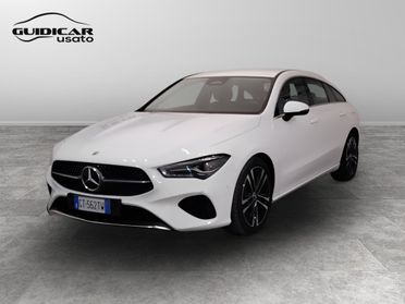 Mercedes-Benz CLA Sh.Brake - X118 2023 - CLA Shooting Brake 180 d Progressive Advanced auto