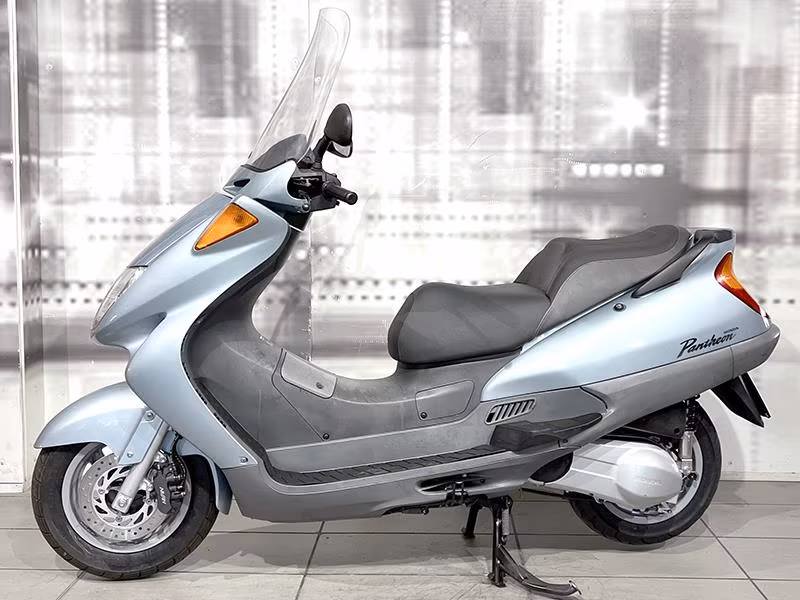 Honda Pantheon 125