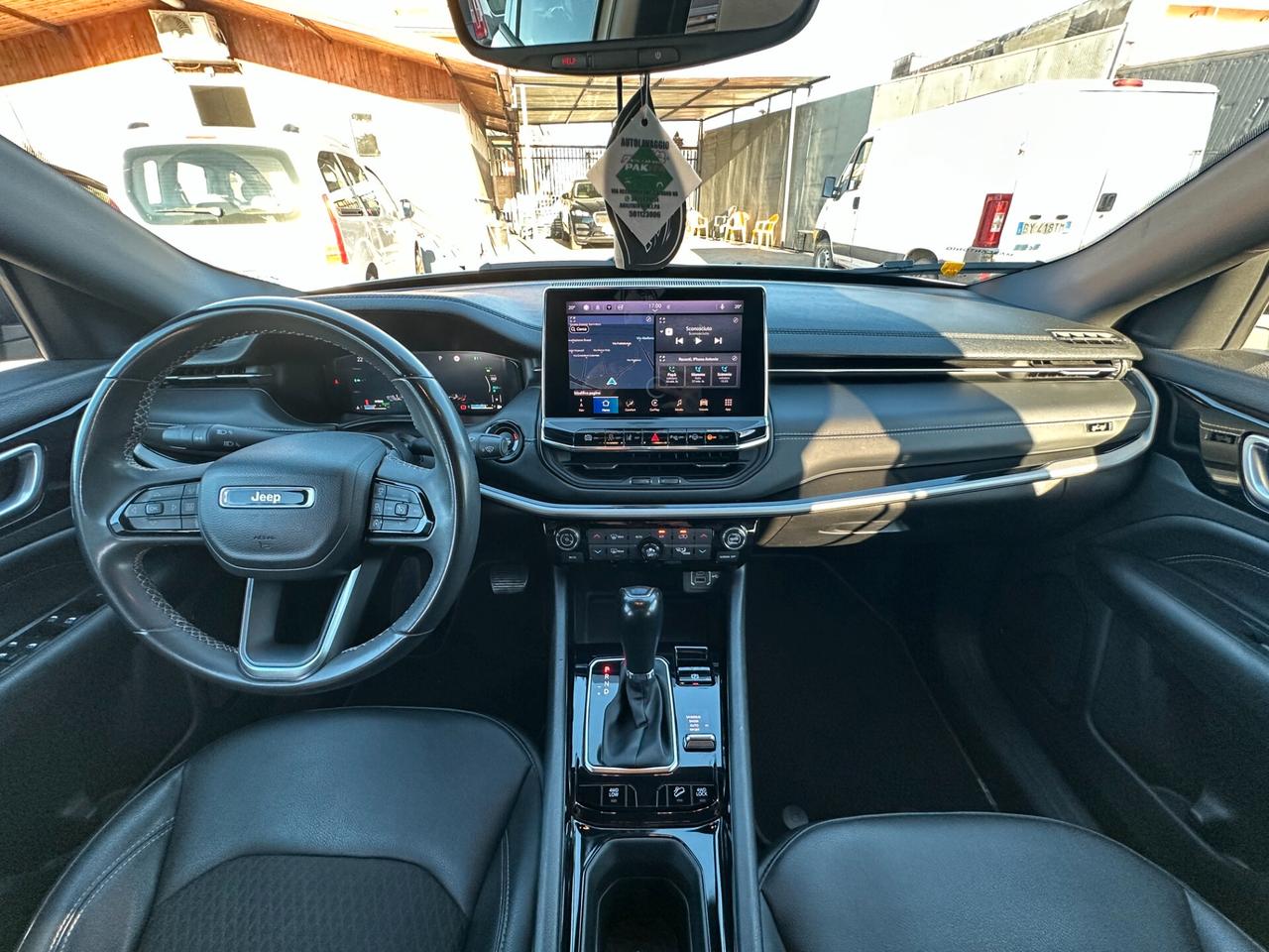 Jeep Compass 80° Anniversario