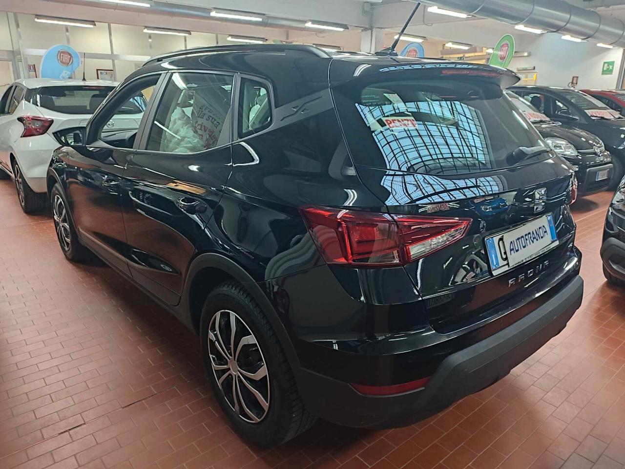 Seat Arona 1.0 TGI Style