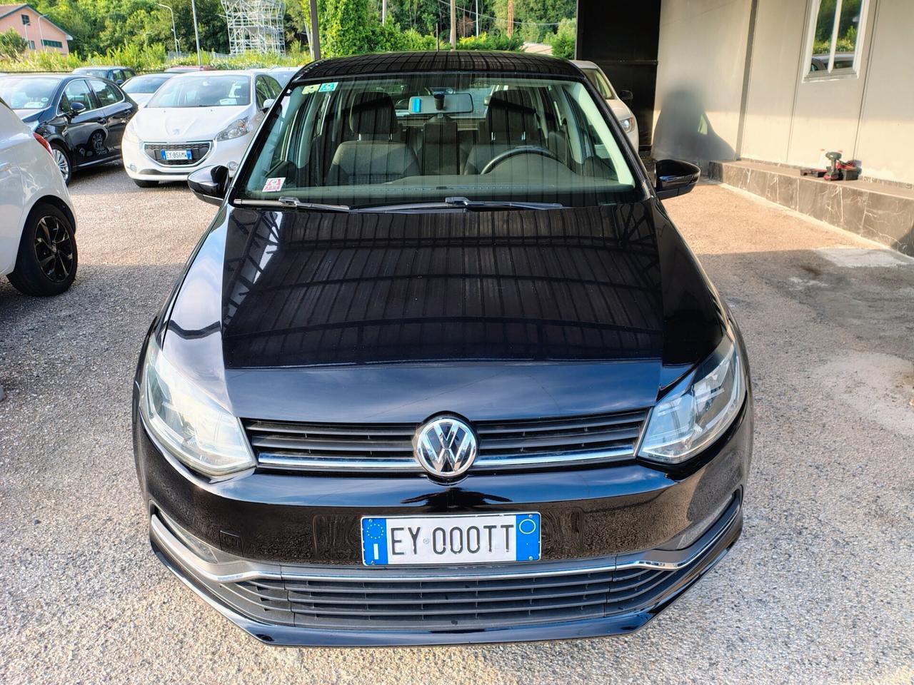 Volkswagen Polo 1.2 TSI 5p. Fresh BlueMotion Technology