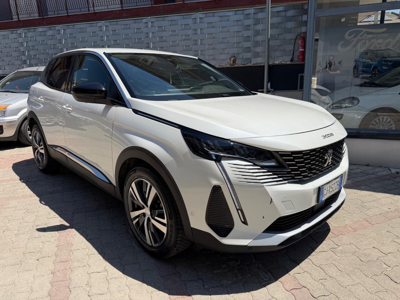 Peugeot 3008 BlueHDi 130 S&S EAT8 Allure 2022