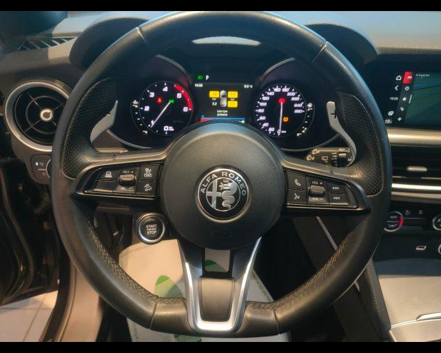 ALFA ROMEO Stelvio 2.2 t Sprint Q4 190cv auto