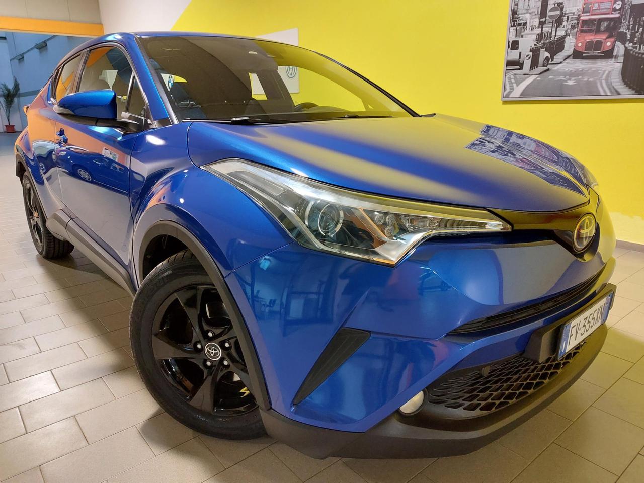 Toyota C-HR 5 Porte C-HR 1.8H ACTIVE 2WD E-CVT