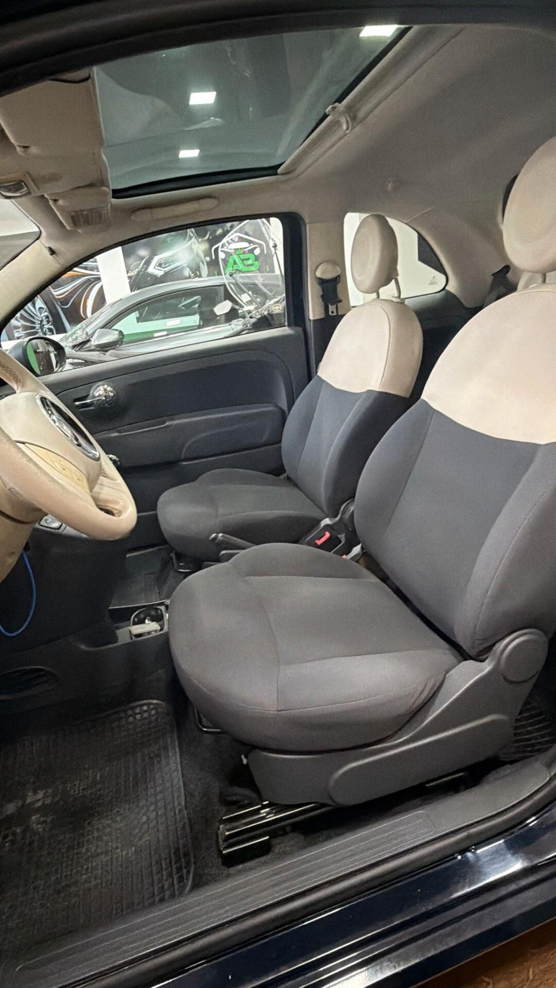 Fiat 500 1.3 Multijet 16V 95 CV Lounge