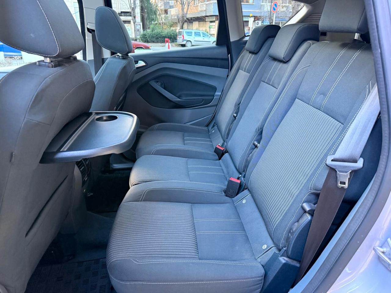 Ford C-Max 1.6 TDCi 115CV Titanium 01/2011