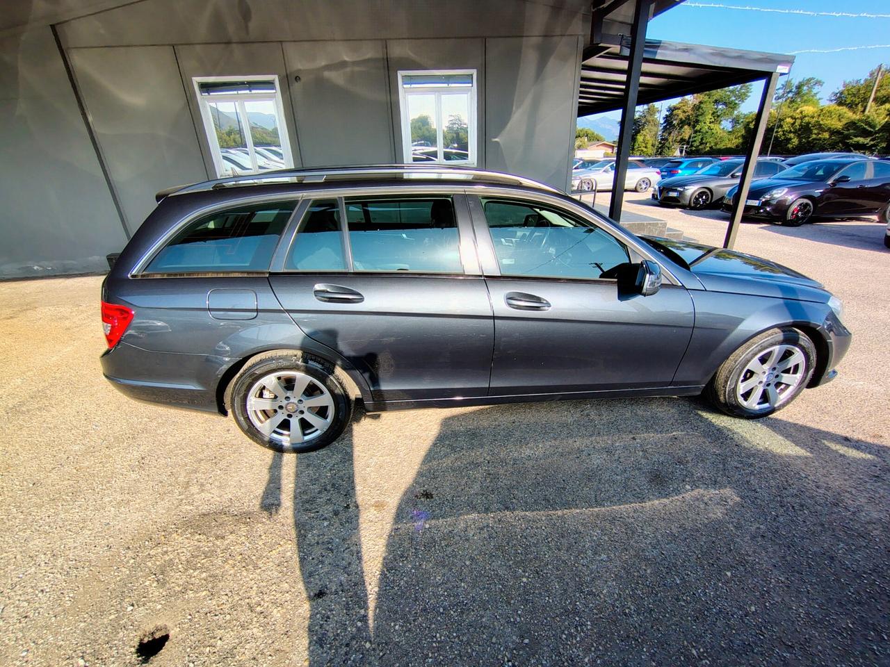 Mercedes-benz C 180 C 180 CDI S.W. Trend
