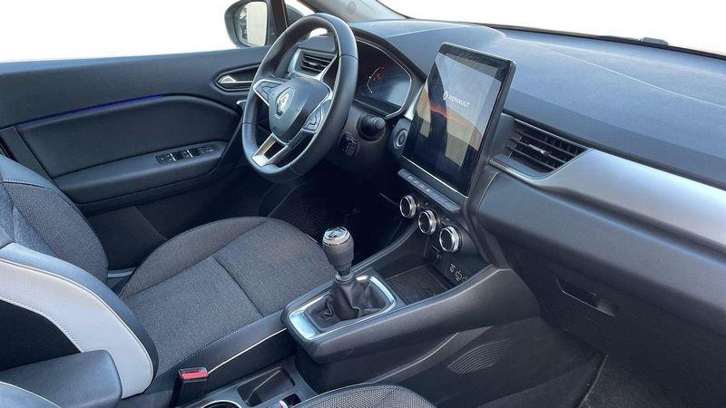 Renault Captur 1.0 tce Intens Gpl 100cv my21 1.0 tce Intens Gpl 100cv