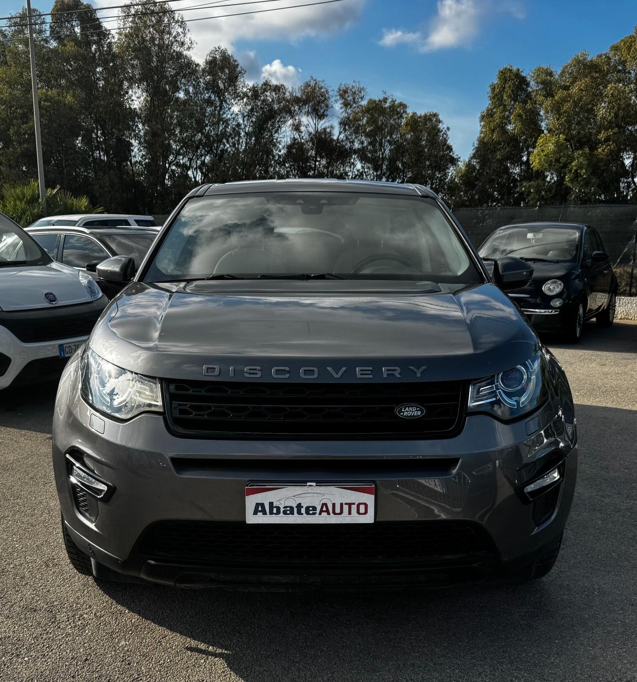 Land Rover Discovery Sport 2.0 TD4 150 CV Pure