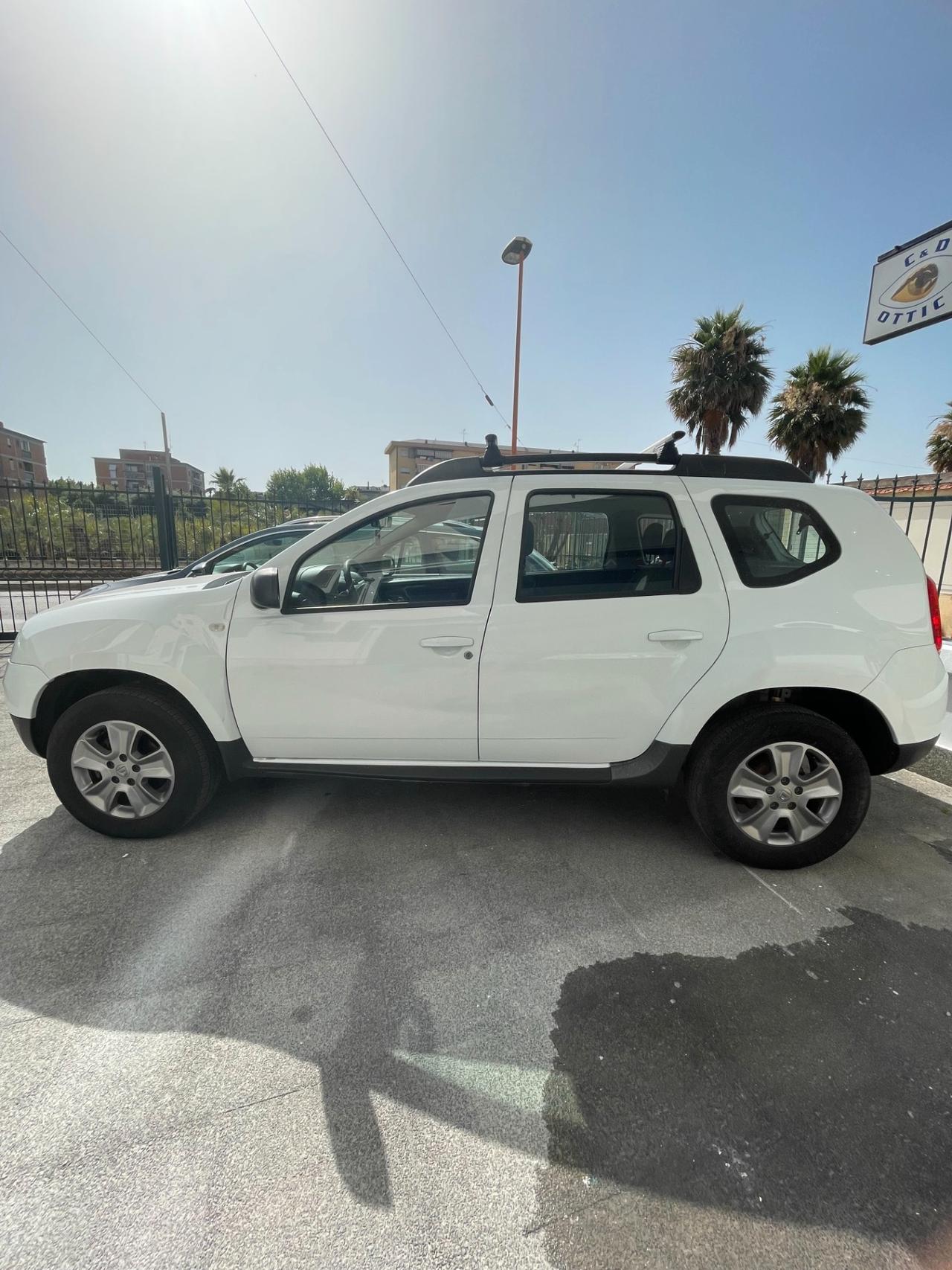 Dacia Duster 1.5 dCi 90CV 4x2 Lauréate