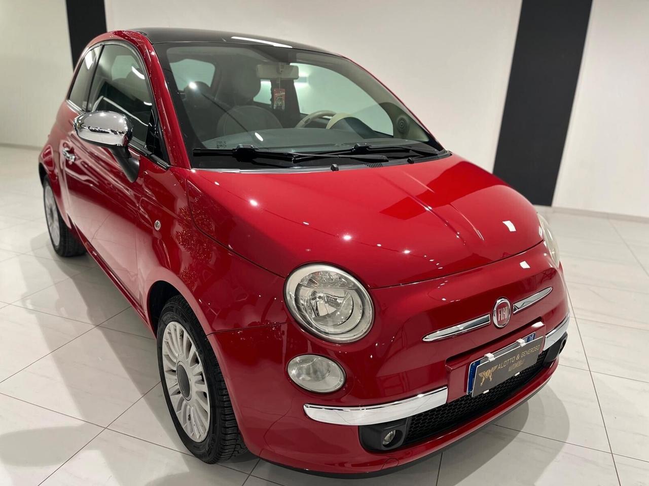 Fiat 500 1.2 69 CV Neo Patentati 2008