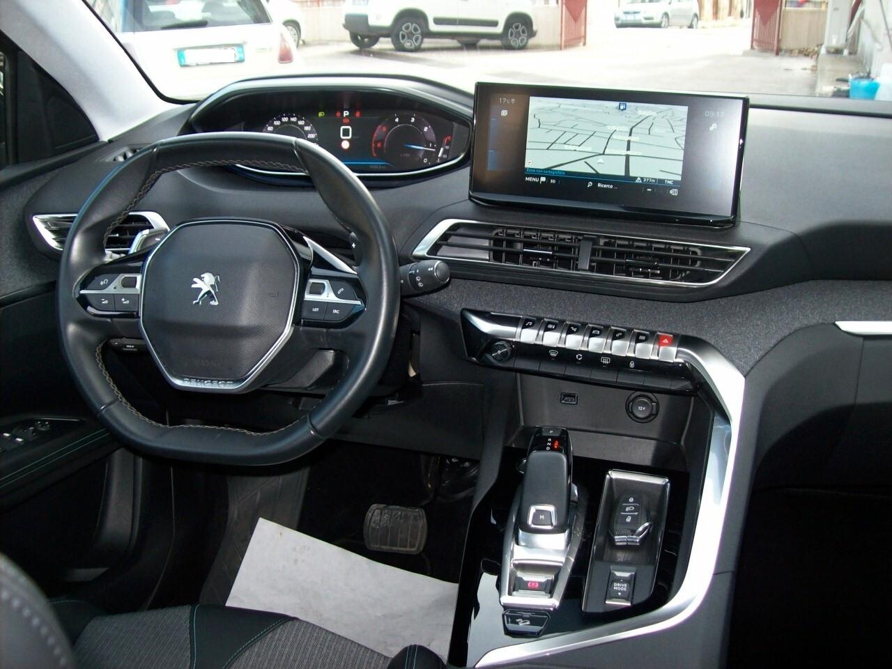 Peugeot 3008 1.5 BlueHDi 130CV S&S EAT8 Allure Pack