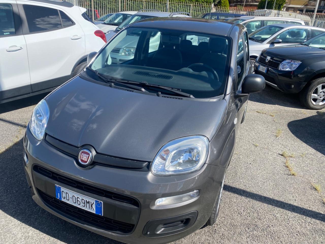 Fiat Panda 1.0 Hybrid