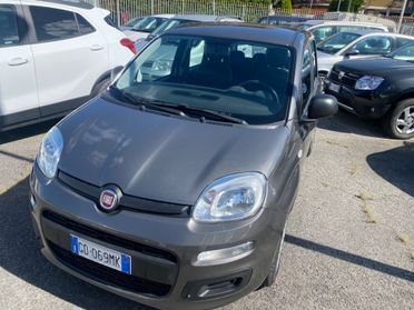 Fiat Panda 1.0 Hybrid