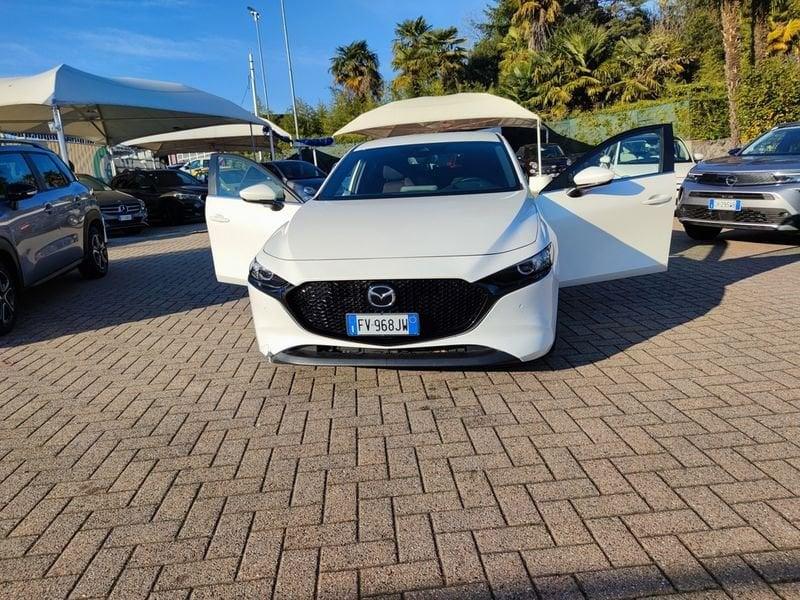 Mazda Mazda3 3 5p 2.0 m-hybrid Exceed 122cv