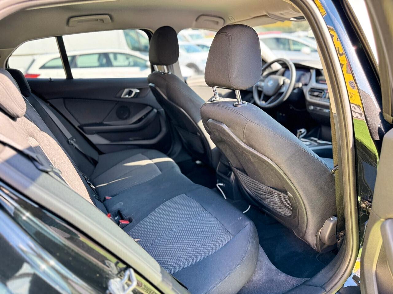 Bmw serie 118d 150cv anno02/2023 Permute Garanzia Finanziamenti