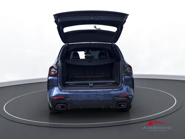 BMW X3 xdrive30d mhev 48V Msport 286cv auto