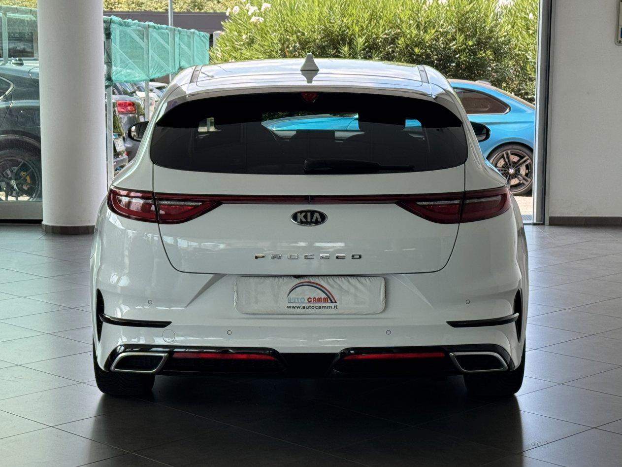 Kia ProCeed 1.6 crdi GT Line Adas Pack 136cv dct GTline