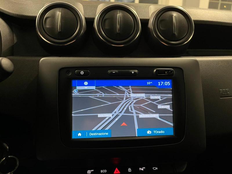 Dacia Duster 1.5 blue dci Prestige 4x2 s&s 115cv my19