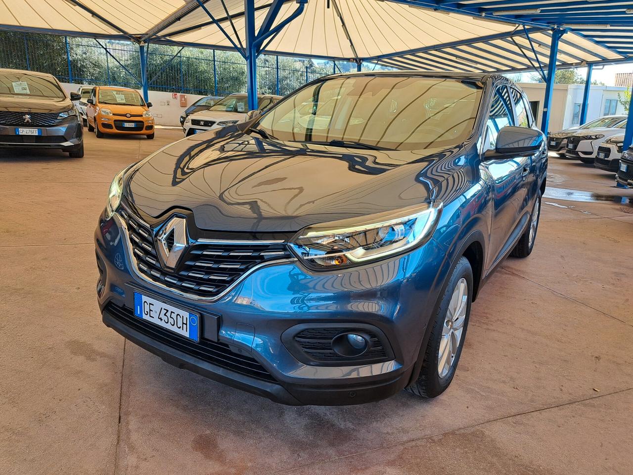 Renault Kadjar 1.5 Blue Dci 115CV Business AUTOM.