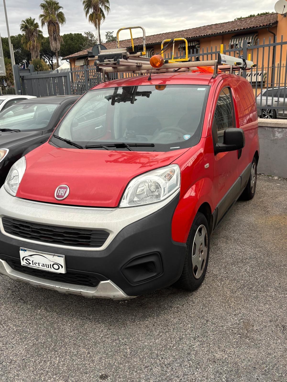 Fiat Fiorino 1.3 MJT 95CV Cargo Adventure