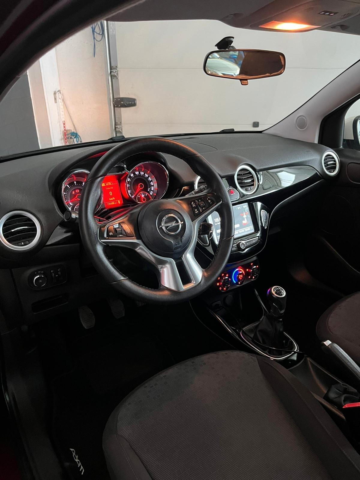 Opel Adam Prezzo NON vincolato a formule di finanziamento