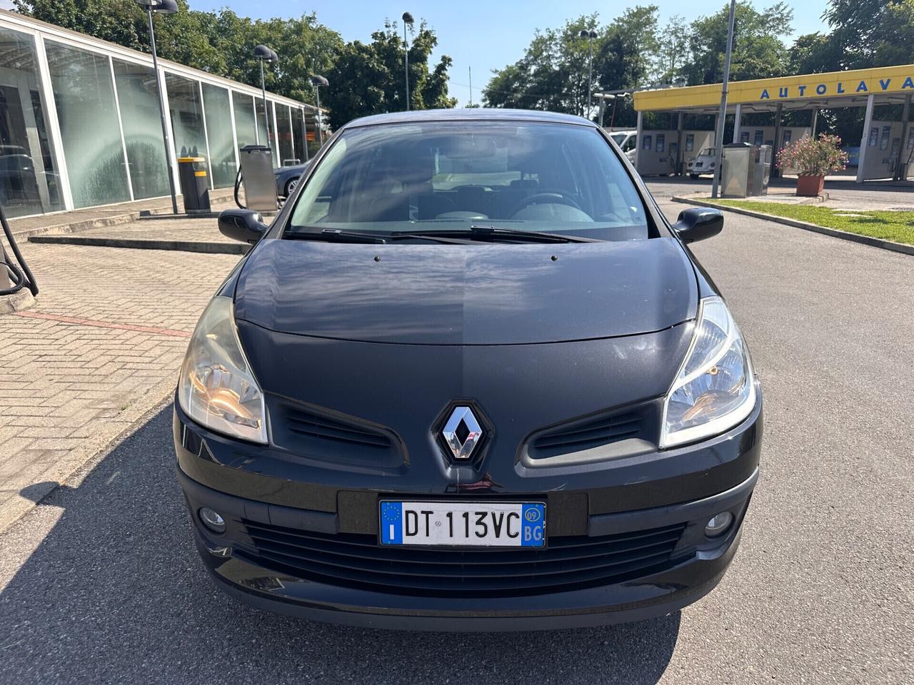 Renault Clio Storia 1.2 5 porte GPL Confort