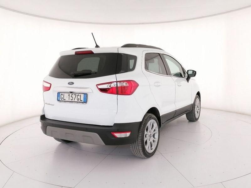 Ford EcoSport 1.0 ecoboost Titanium s&s 125cv my20.25