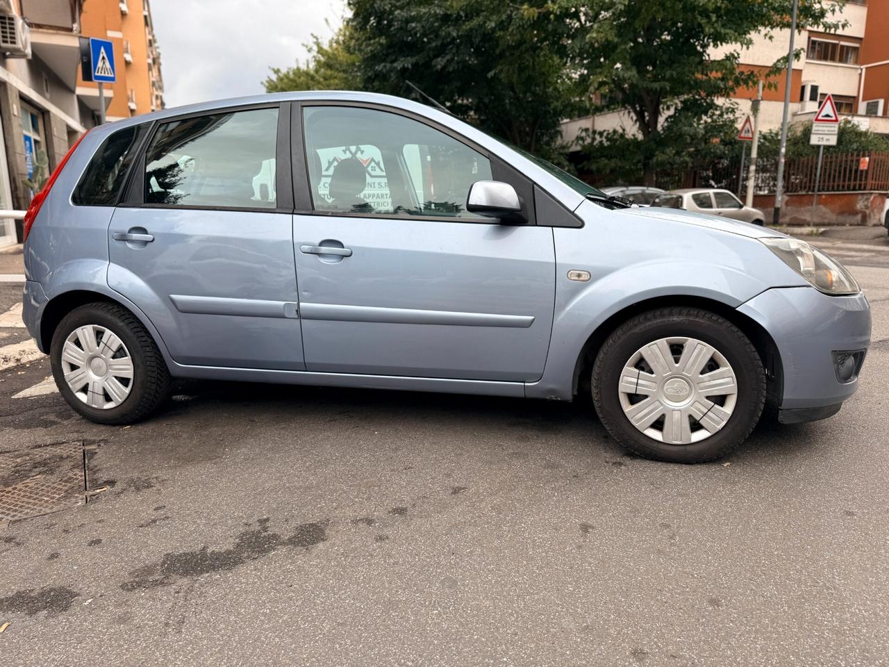 Ford Fiesta 1.2 16V 5p 75cv MEGA Tagliando