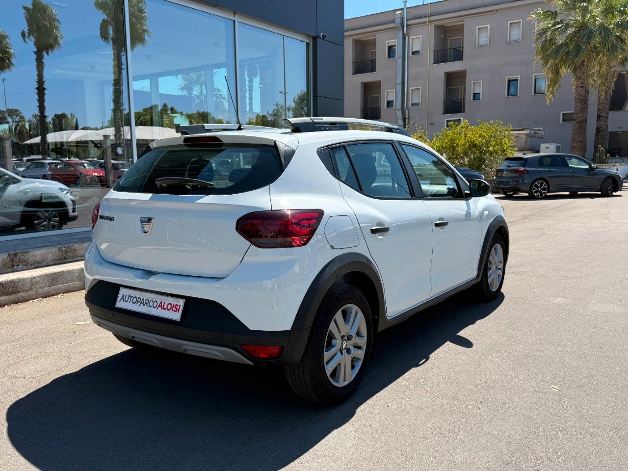 Dacia Sandero Stepway 1.0 tce Essential Eco-g 100cv