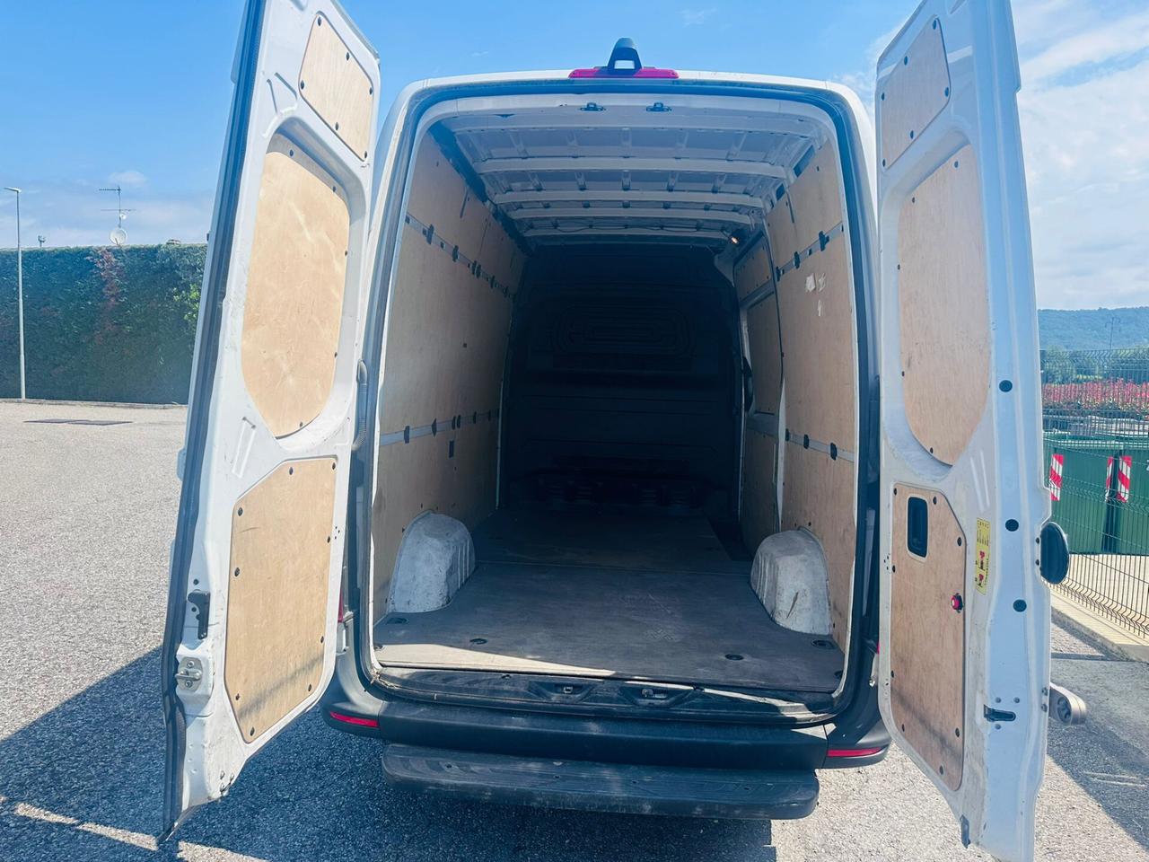 MERCEDES-BENZ SPRINTER 311 CDI F37/33 t.alto p.m Furgone 4-door (Euro 6D)