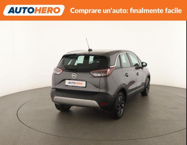 OPEL Crossland X 1.2 Turbo 12V 110 CV Start&Stop 2020