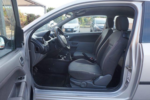 FORD Fiesta 1.4 TDCi 3p. Zetec