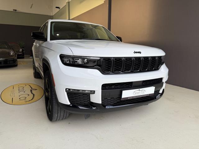 JEEP Grand Cherokee 3.6 V6 AWD - 6 POSTI - LIMITED - PANORAMA FULL