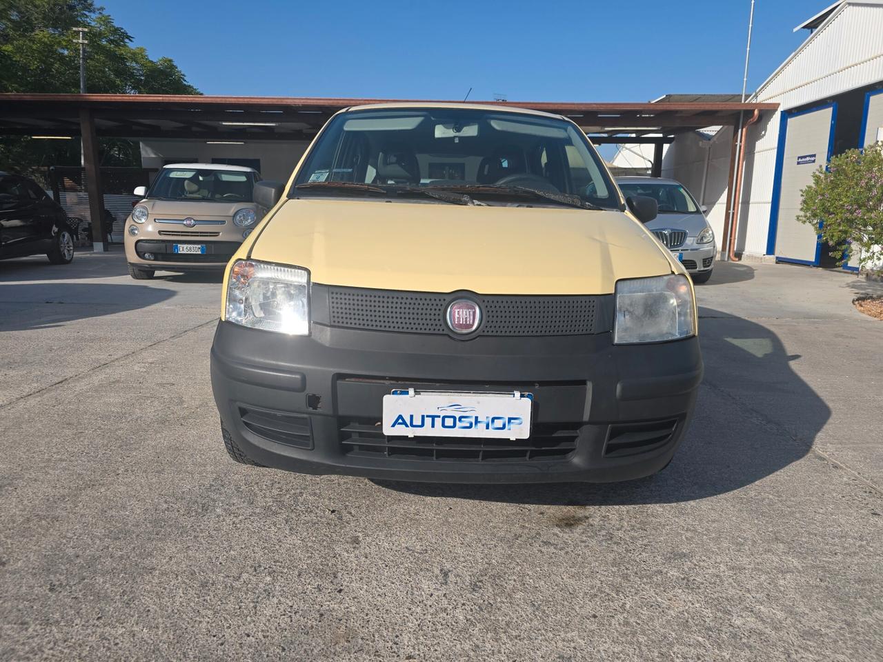 Fiat Panda 1.1 Actual