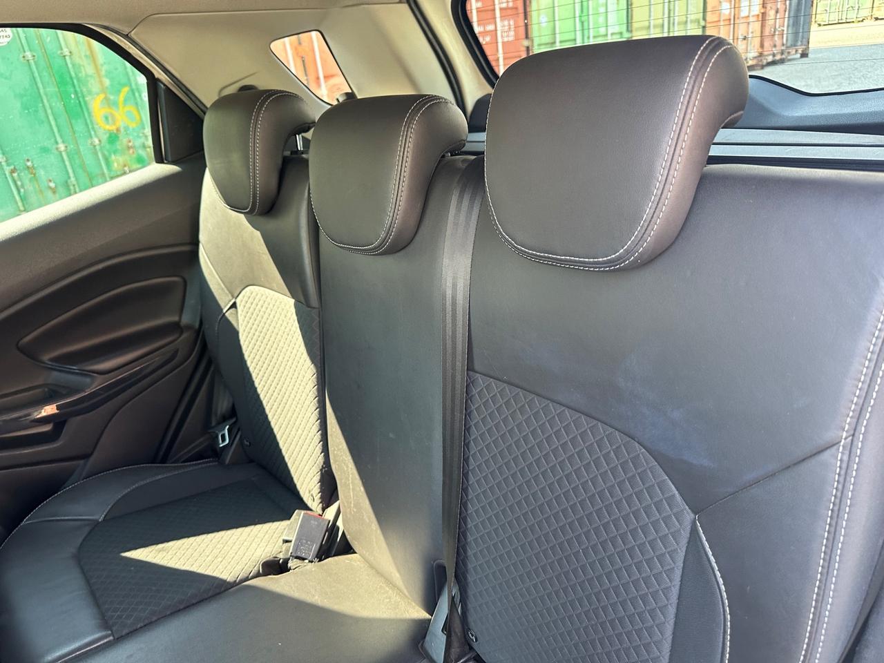 Ford EcoSport 1.5 TDCi 95 CV Titanium S