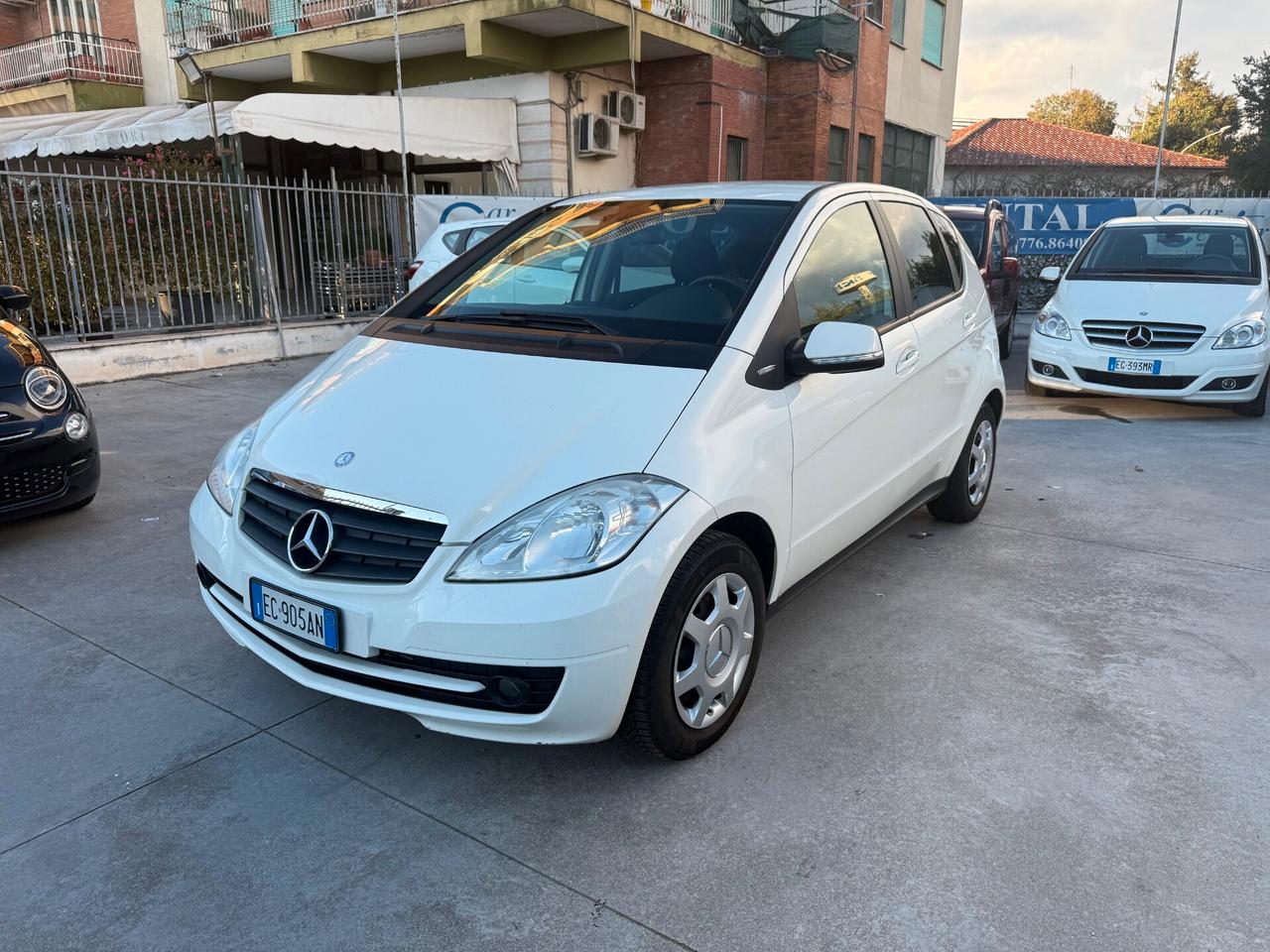 A160 2.0 DIESEL 82CV 04.2010 183.000KM-OK NEOPATENTATI