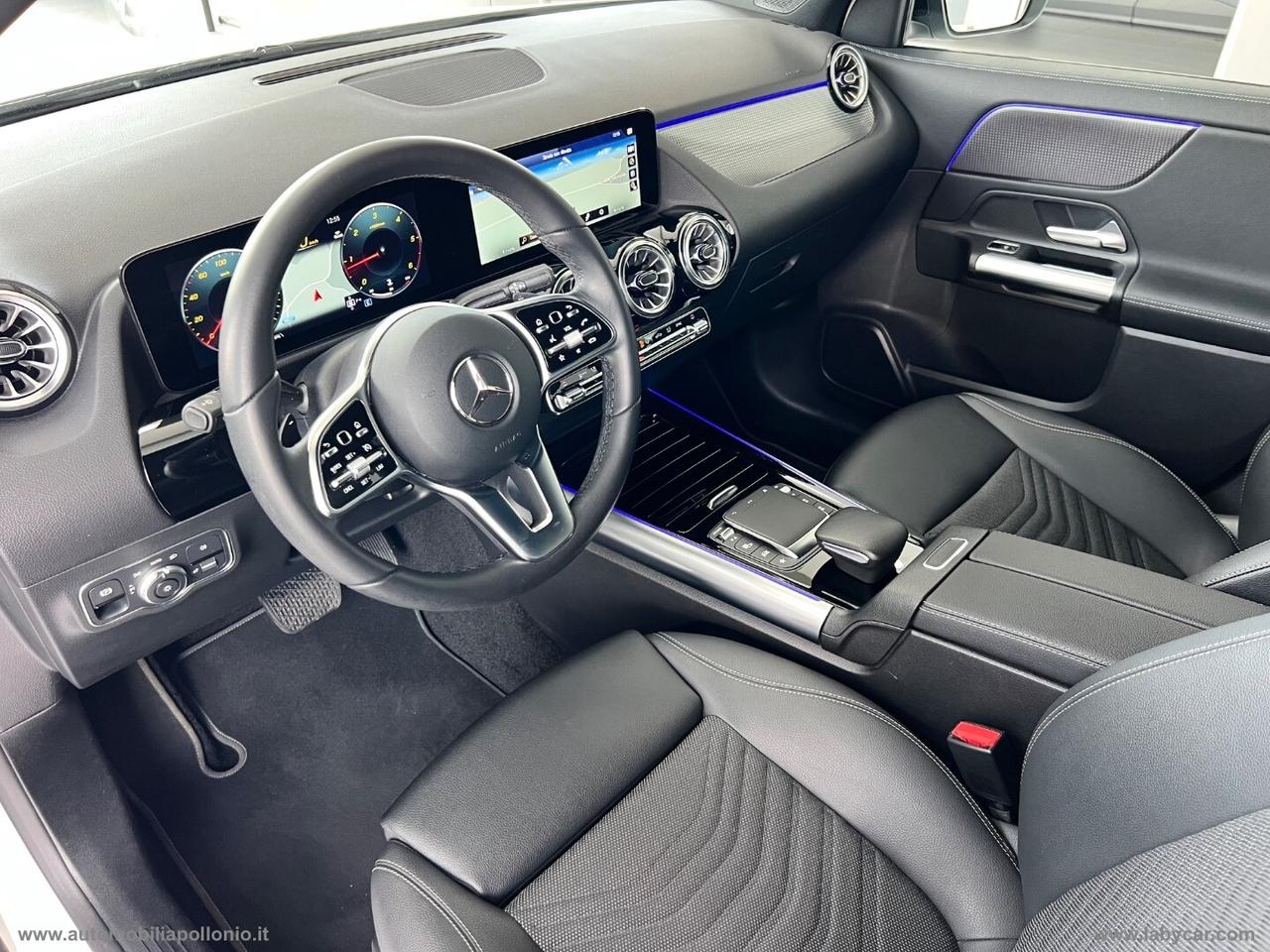 MERCEDES GLA 200d PROGESSIVE LINE - 2023