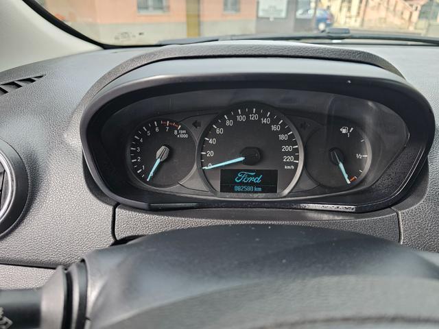 FORD Ka+ 1.2 Ti-VCT 85CV Black & White - White